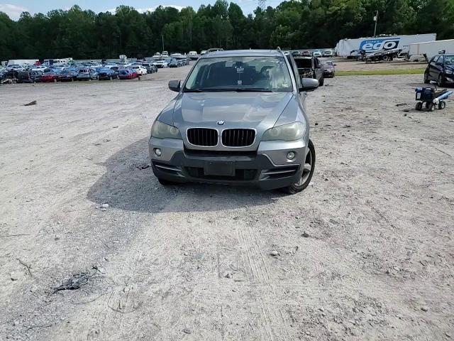 2007 BMW X5 3.0I VIN: 5UXFE43527L011051 Lot: 71013824