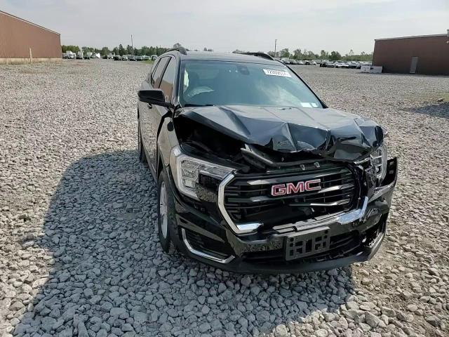 2023 GMC Terrain Sle VIN: 3GKALTEG4PL202098 Lot: 72009534