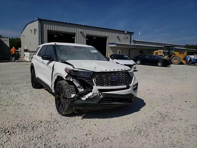 2021 Ford Explorer St VIN: 1FM5K8GC0MGB55929 Lot: 69701134