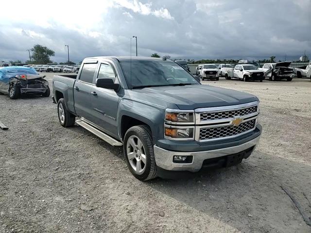 2014 Chevrolet Silverado C1500 Lt VIN: 3GCPCREH0EG313366 Lot: 72145424