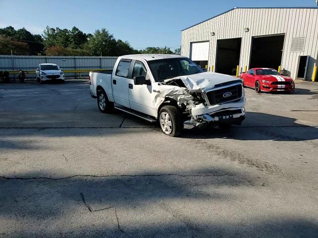 1FTPW14V47FA49671 2007 Ford F150 Supercrew