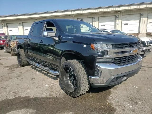 1GCPWCED5KZ392255 2019 Chevrolet Silverado C1500 Lt