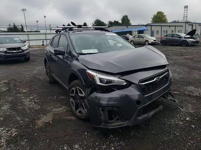 JF2GTAMC6LH225899 2020 Subaru Crosstrek Limited