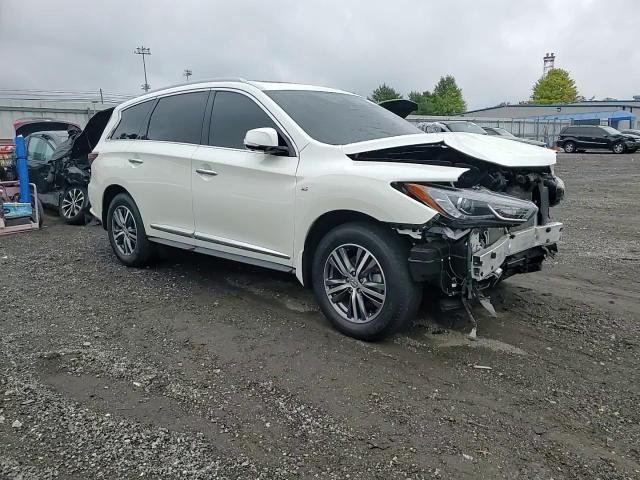 2020 Infiniti Qx60 Luxe VIN: 5N1DL0MM0LC538671 Lot: 71936244