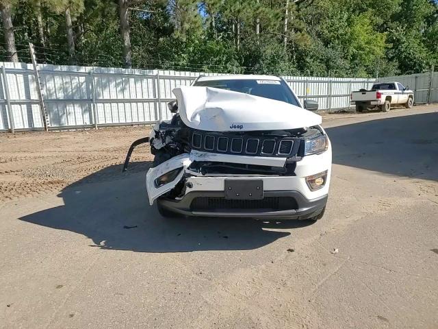 3C4NJDEBXMT570276 2021 Jeep Compass 80Th Edition