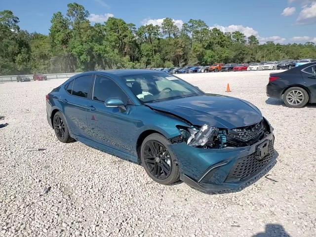 4T1DAACK4SU529539 2025 Toyota Camry Xse