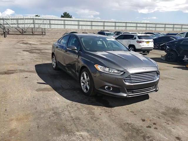 2016 Ford Fusion Se VIN: 3FA6P0H73GR194580 Lot: 71656894