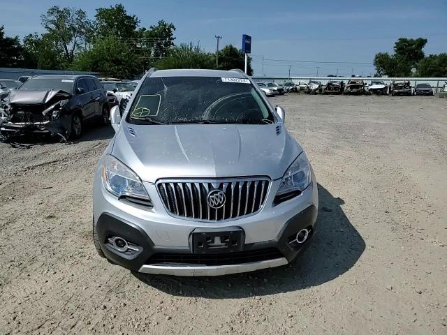 2016 Buick Encore Convenience VIN: KL4CJBSB5GB594310 Lot: 71302224