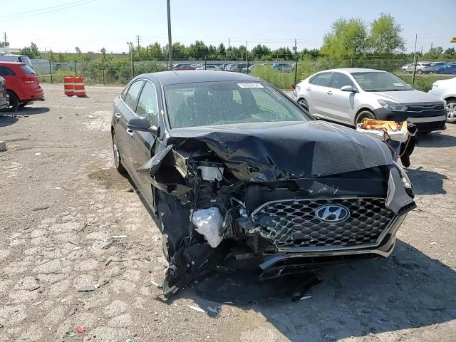 2018 Hyundai Sonata Sport VIN: 5NPE34AF4JH722485 Lot: 70505854