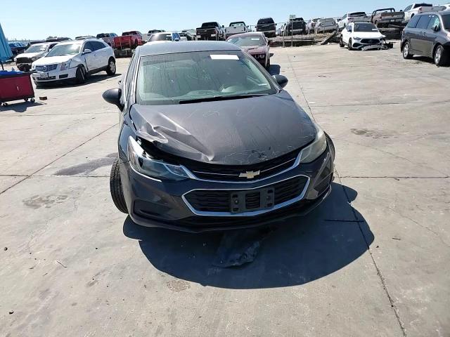 2017 Chevrolet Cruze Lt VIN: 1G1BE5SM2H7196414 Lot: 70924724