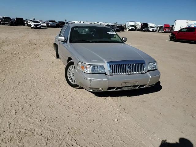 2007 Mercury Grand Marquis Ls VIN: 2MEFM75V27X641026 Lot: 73199694