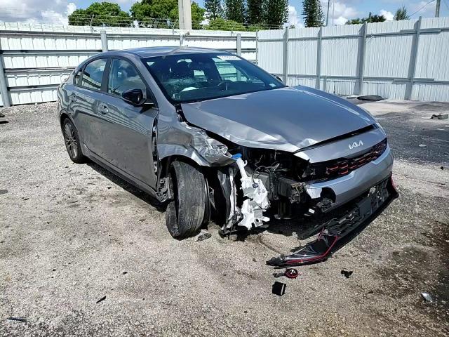 2022 Kia Forte Gt Line VIN: 3KPF54AD2NE504231 Lot: 71180524