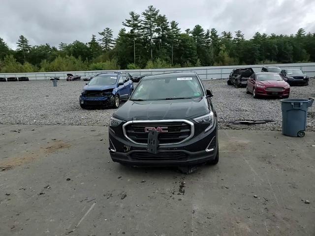 2018 GMC Terrain Sle VIN: 3GKALTEV6JL348508 Lot: 72768144