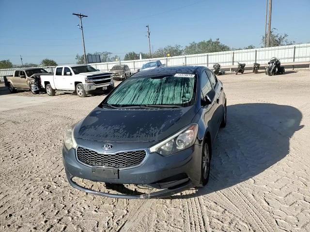 2014 Kia Forte Lx VIN: KNAFX4A61E5147726 Lot: 73329814