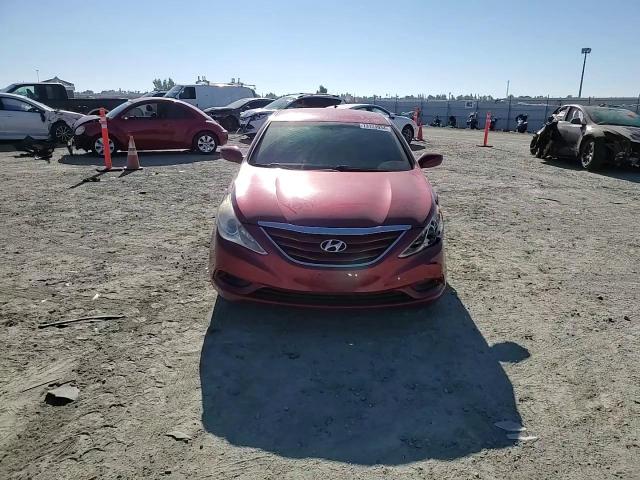 5NPEB4ACXCH352851 2012 Hyundai Sonata Gls