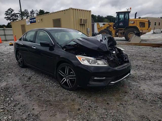 1HGCR2F50HA145872 2017 Honda Accord Sport