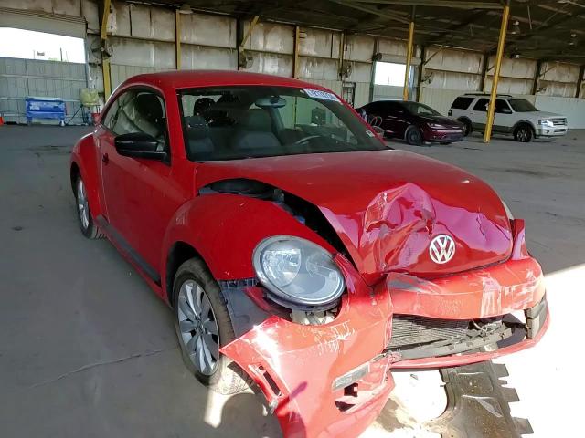 2013 Volkswagen Beetle VIN: 3VWFP7AT4DM634077 Lot: 72178734