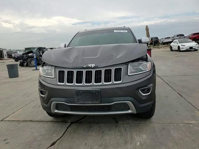 2014 Jeep Grand Cherokee Limited VIN: 1C4RJFBG2EC254431 Lot: 72701134