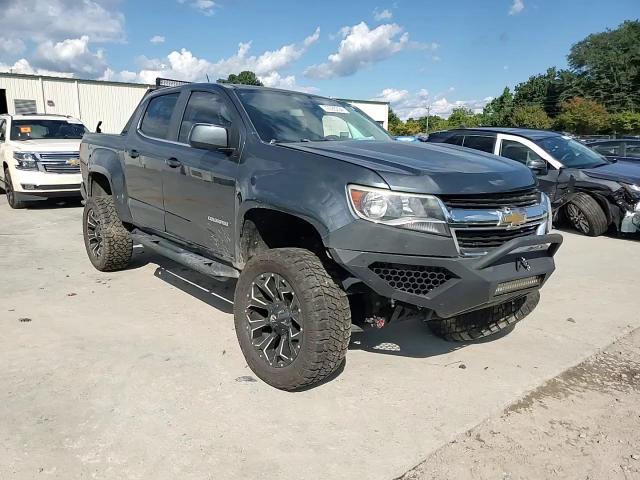 2015 Chevrolet Colorado Lt VIN: 1GCGSBEA3F1223898 Lot: 72590294