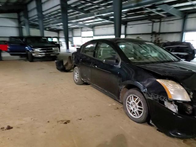 3N1AB6AP5CL605252 2012 Nissan Sentra 2.0