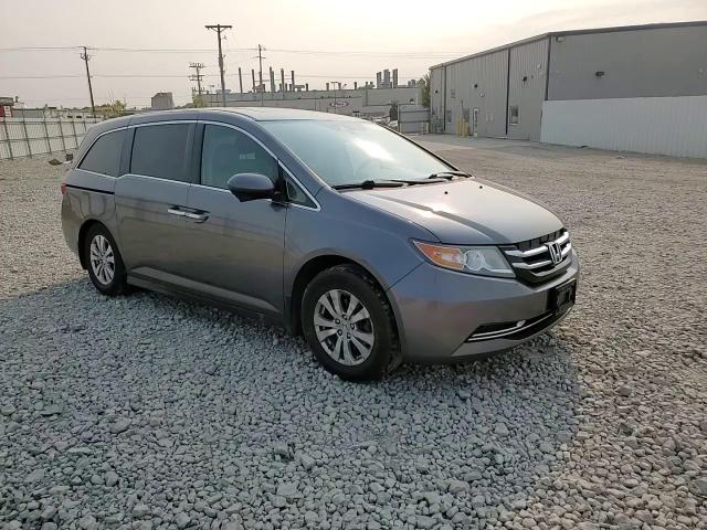 2014 Honda Odyssey Exl VIN: 5FNRL5H60EB043900 Lot: 70929144