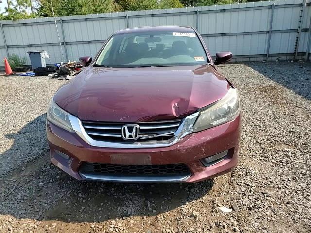 1HGCR2F50FA224598 2015 Honda Accord Sport