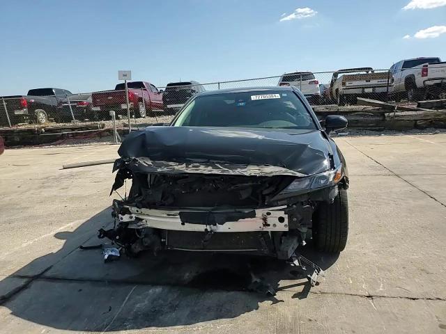 4T1G11AK3MU536808 2021 Toyota Camry Se