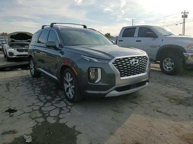 2021 Hyundai Palisade Limited VIN: KM8R54HE9MU177740 Lot: 69836714