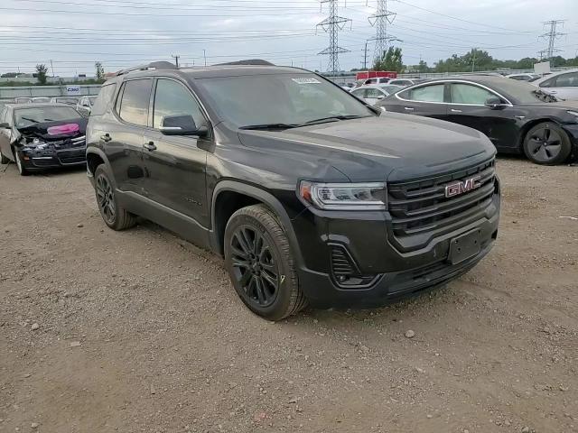 2023 GMC Acadia Slt VIN: 1GKKNULSXPZ210291 Lot: 69988724