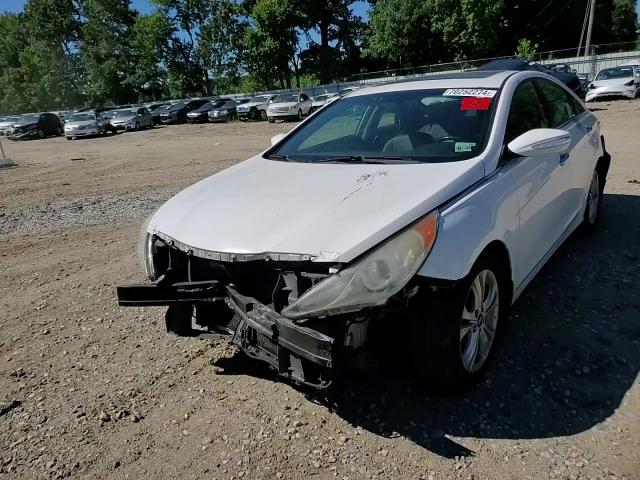 5NPEC4AC5BH002619 2011 Hyundai Sonata Limited