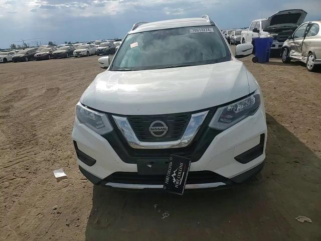 2020 Nissan Rogue S VIN: JN8AT2MV1LW113992 Lot: 70913274