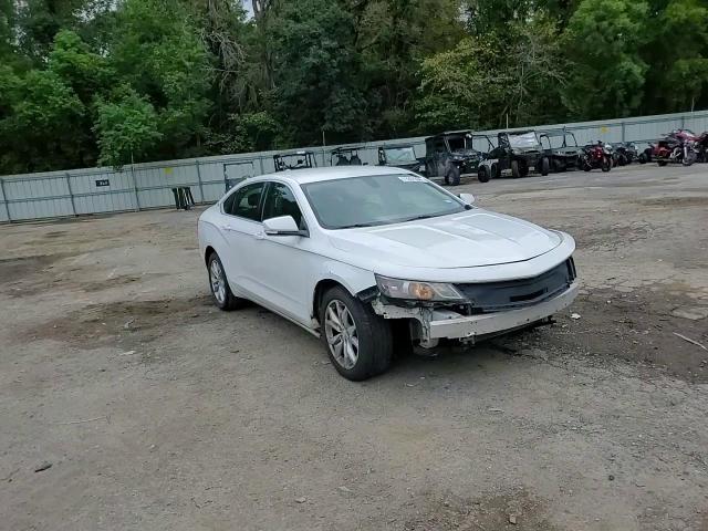 2016 Chevrolet Impala Lt VIN: 2G1115S31G9140265 Lot: 71307394