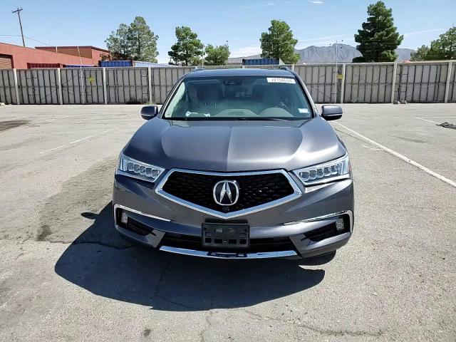 5FRYD4H86HB028602 2017 Acura Mdx Advance