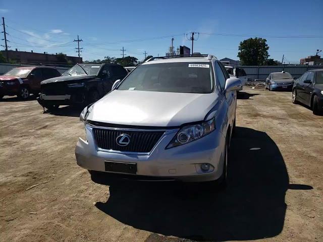 2011 Lexus Rx 350 VIN: 2T2BK1BA8BC082188 Lot: 69983424