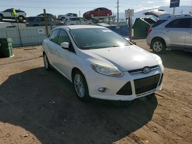 2012 Ford Focus Sel VIN: 1FAHP3H28CL449831 Lot: 71599444