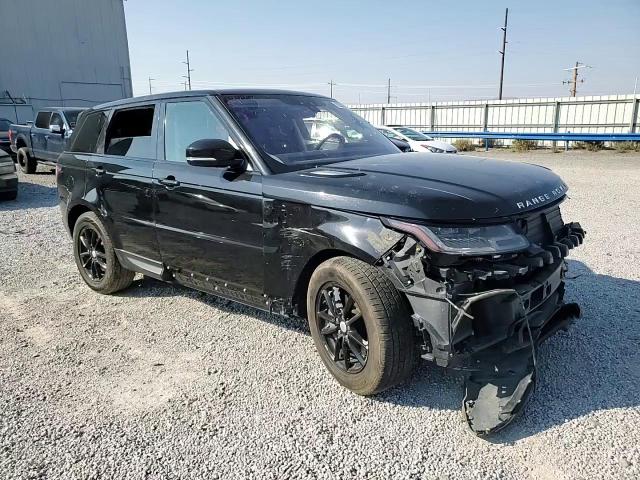 2021 Land Rover Range Rover Sport Se VIN: SALWG2SU5MA777090 Lot: 70324374