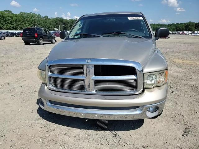 2002 Dodge Ram 1500 VIN: 3D7HA18N22G168040 Lot: 70610024