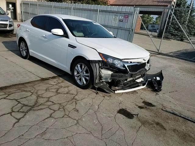 2013 Kia Optima Lx VIN: 5XXGM4A75DG122668 Lot: 70864344