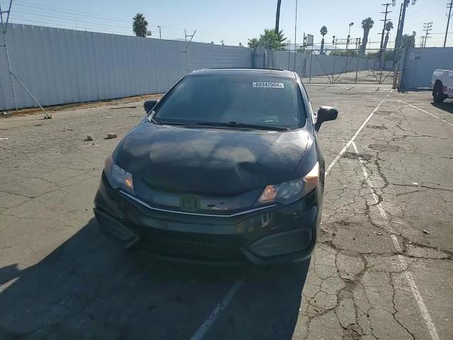 2HGFG3B85FH532974 2015 Honda Civic Ex