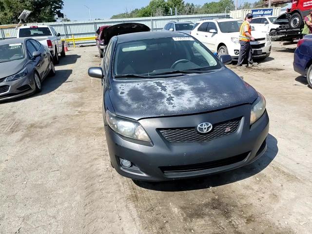 1NXBU40E89Z102616 2009 Toyota Corolla Base