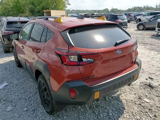 2024 Subaru Crosstrek Wilderness VIN: 4S4GUHU64R3804812 Lot: 70574264