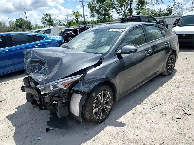 2023 Kia Forte Lx VIN: 3KPF24AD9PE657538 Lot: 72762394