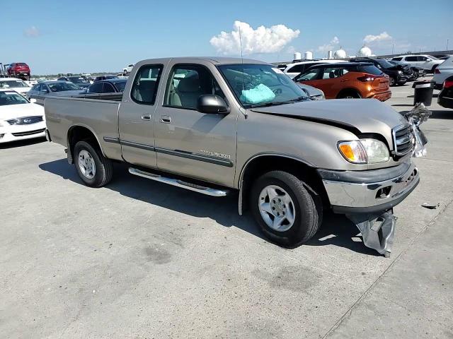 2001 Toyota Tundra Access Cab Sr5 VIN: 5TBRN34171S178251 Lot: 72640624