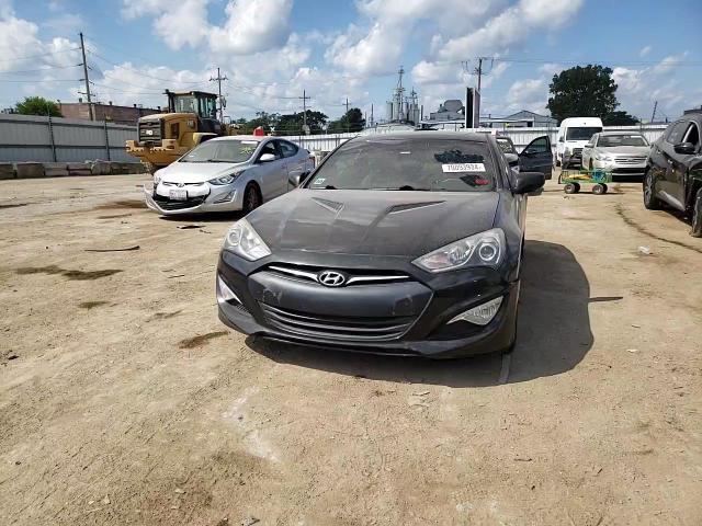 2014 Hyundai Genesis Coupe 2.0T VIN: KMHHT6KD7EU119821 Lot: 70093934