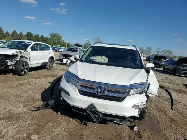 2022 Honda Pilot Touring VIN: 5FNYF6H9XNB016092 Lot: 73053544