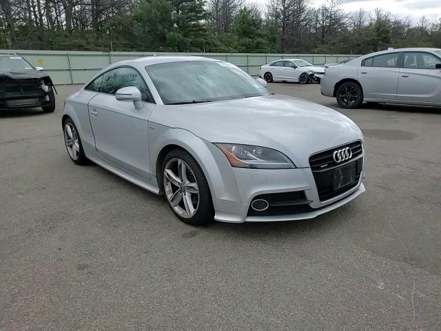 2015 Audi Tt VIN: TRUBFAFKXF1000442 Lot: 72623474