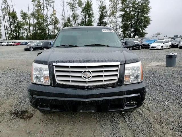 2002 Cadillac Escalade Luxury VIN: 1GYEK63N12R132249 Lot: 69406384