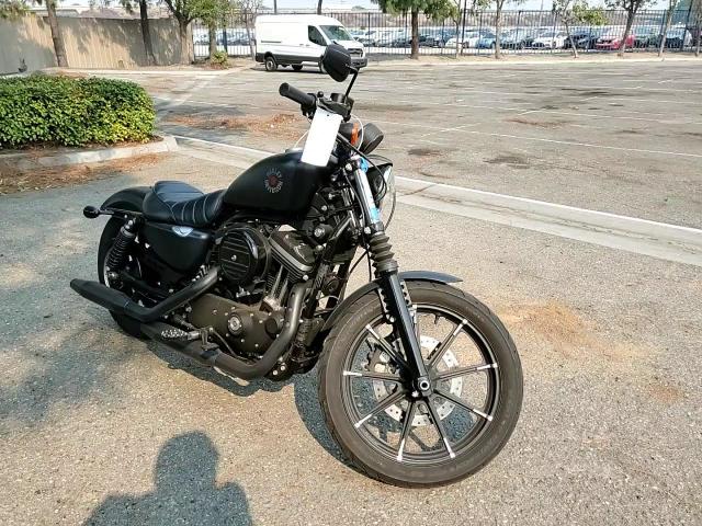 2020 Harley-Davidson Xl883 N VIN: 1HD4LE222LB434142 Lot: 70665644