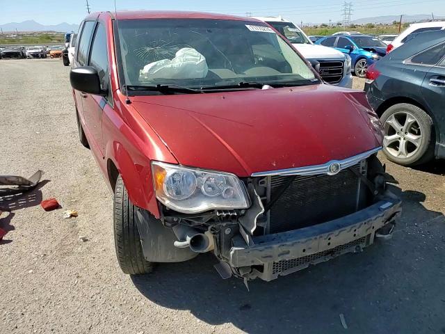 2A8HR44H28R128900 2008 Chrysler Town & Country Lx