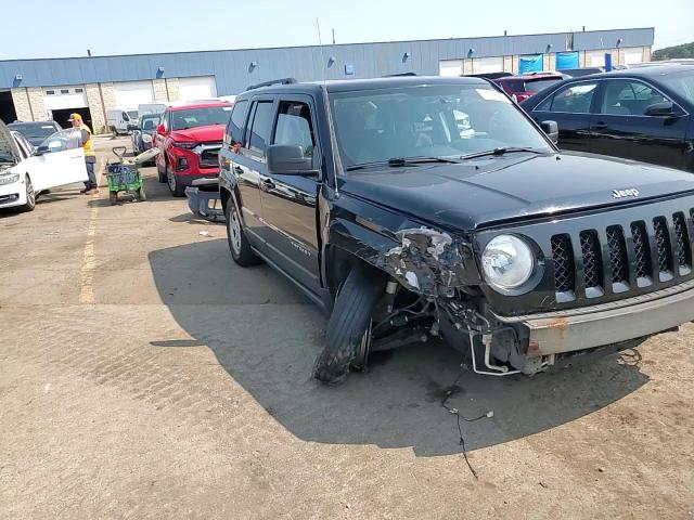 2016 Jeep Patriot Sport VIN: 1C4NJPBA9GD810943 Lot: 71162884